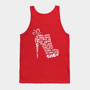 Shoe Lover Apparel Tank Top